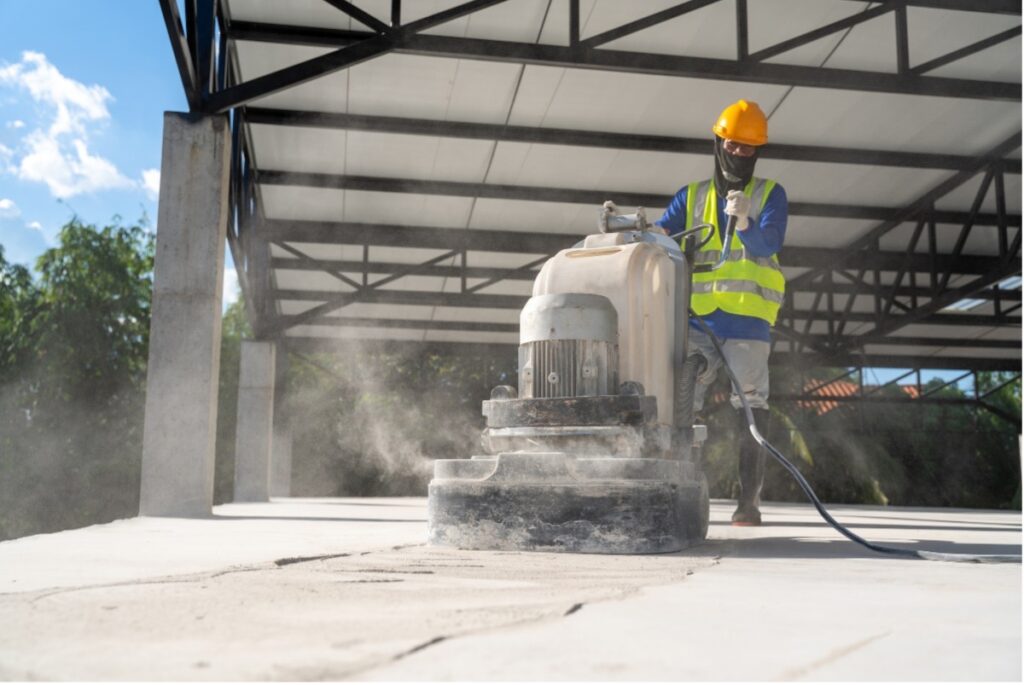 Flooring contractors