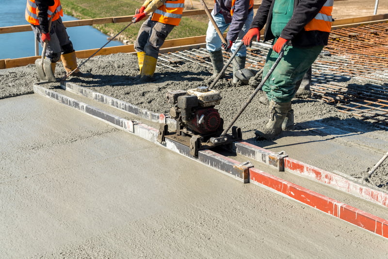 common concrete question