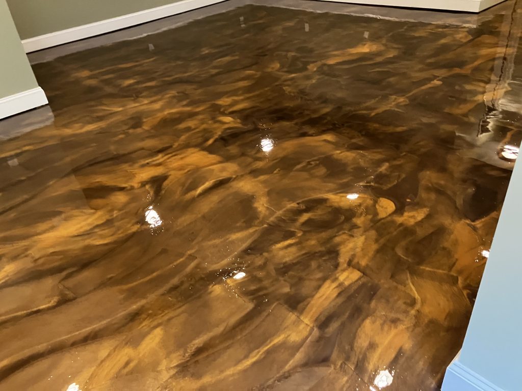 licensed epoxy contractor Roanoke VA