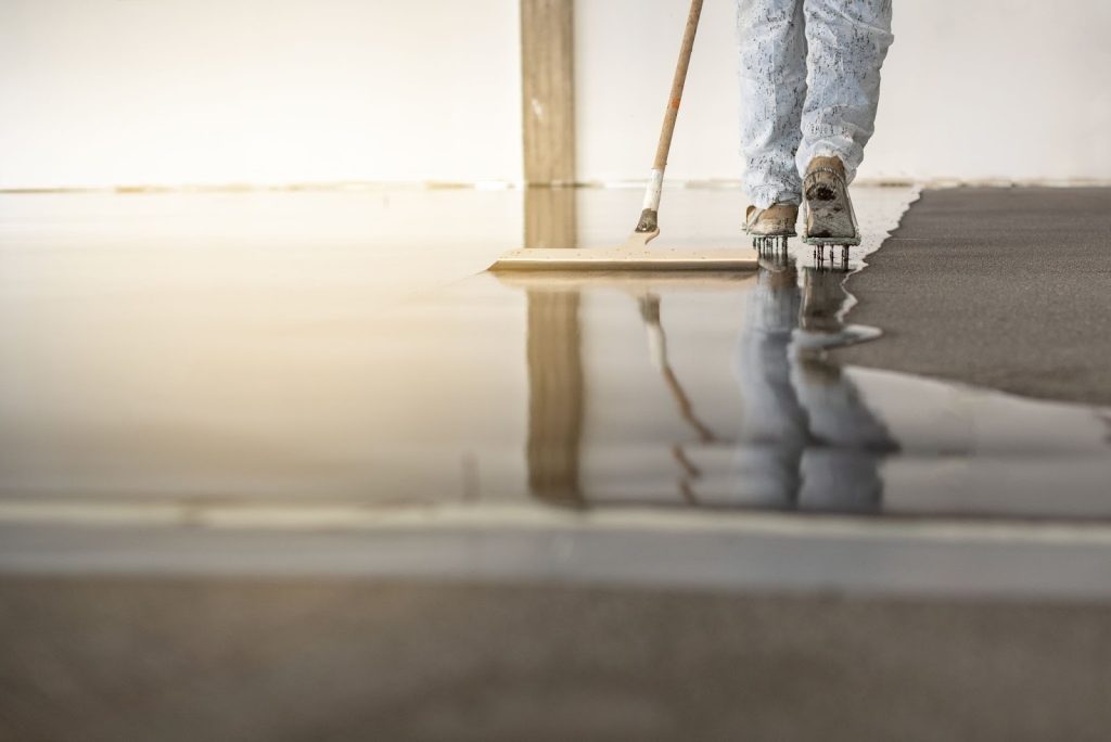 Ensure the longevity of your floors by hiring a licensed epoxy contractor