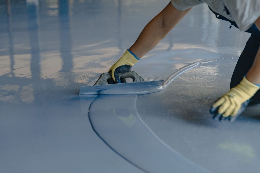 Get peace of mind and wallet by hiring a licensed epoxy contractor