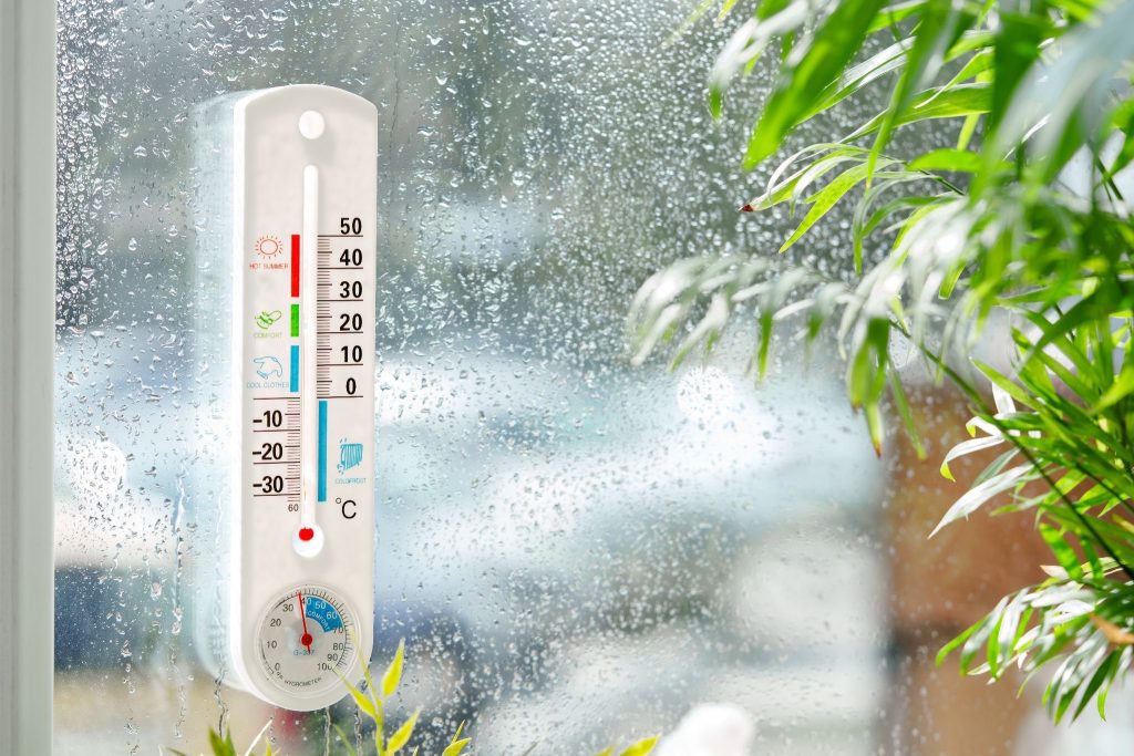 Humidity and heat can negatively affect epoxy curing; be sure to keep an eye on the weather when making a commercial epoxy flooring installation timeline.